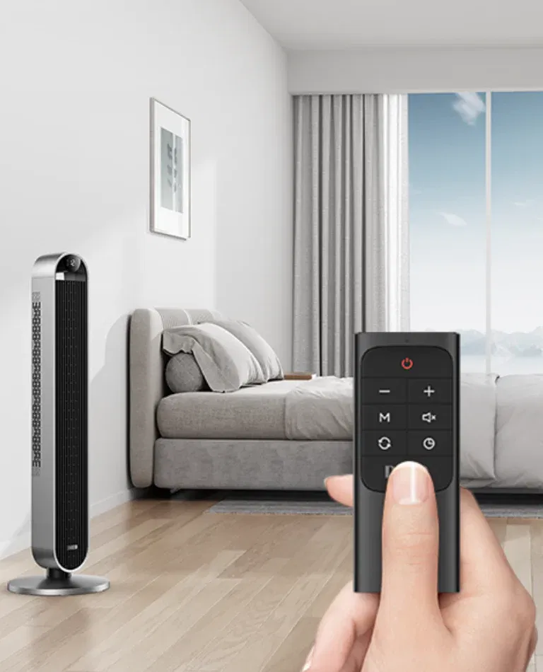 Dreo Pilotmax Tower Fan Review Dreo Pilotmax Tower Fan Review 4