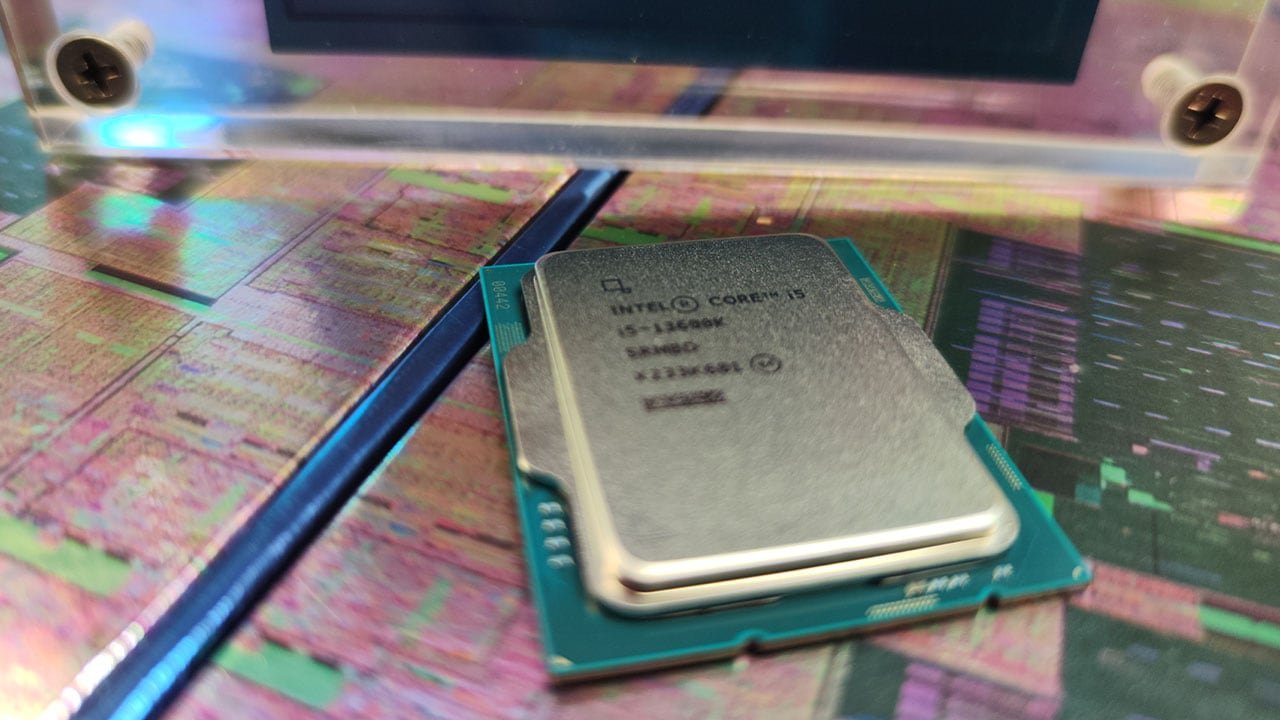 Intel Core i5-13600K review: The best CPU to put in a gaming PC