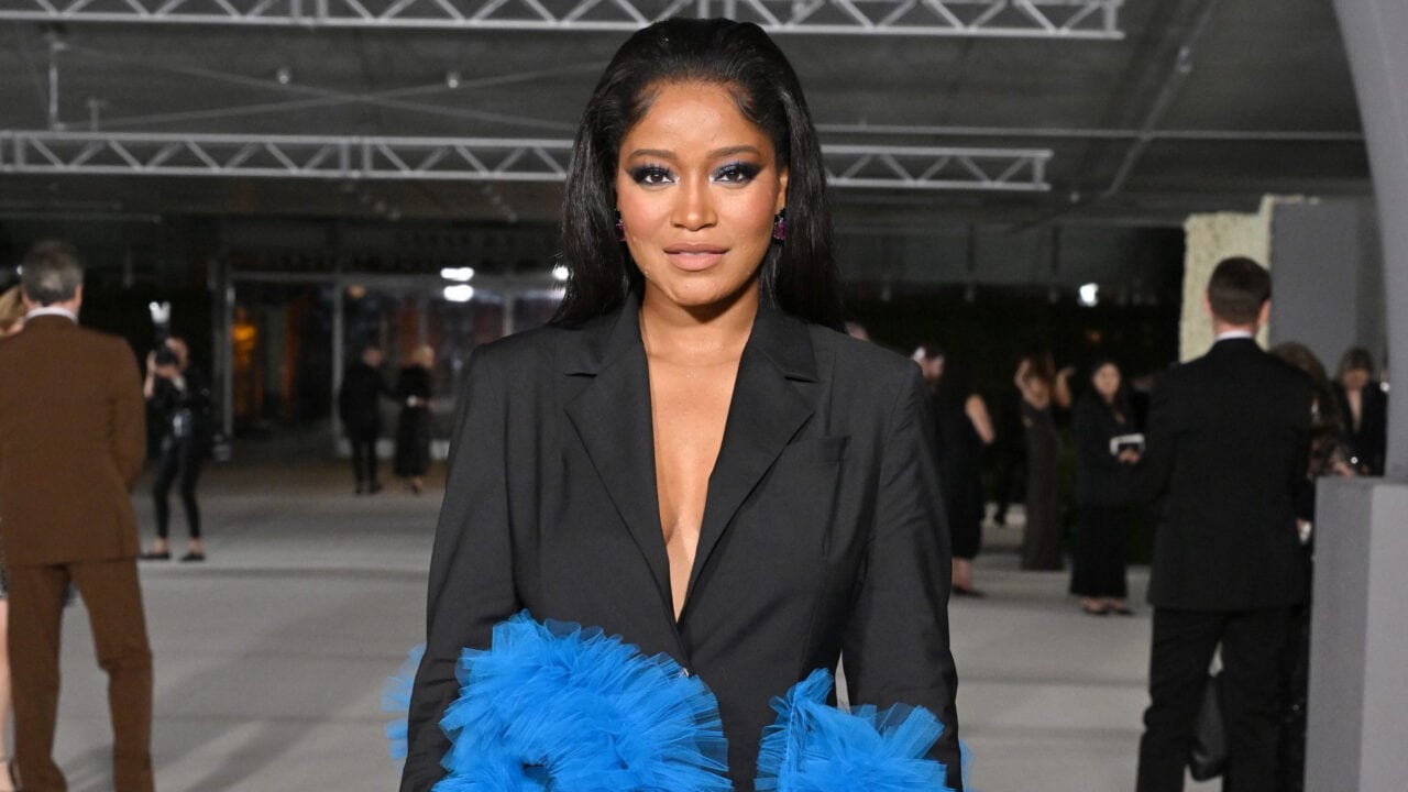 Keke Palmer Says Being Mortal Was Gold, As Film Still Halted 2