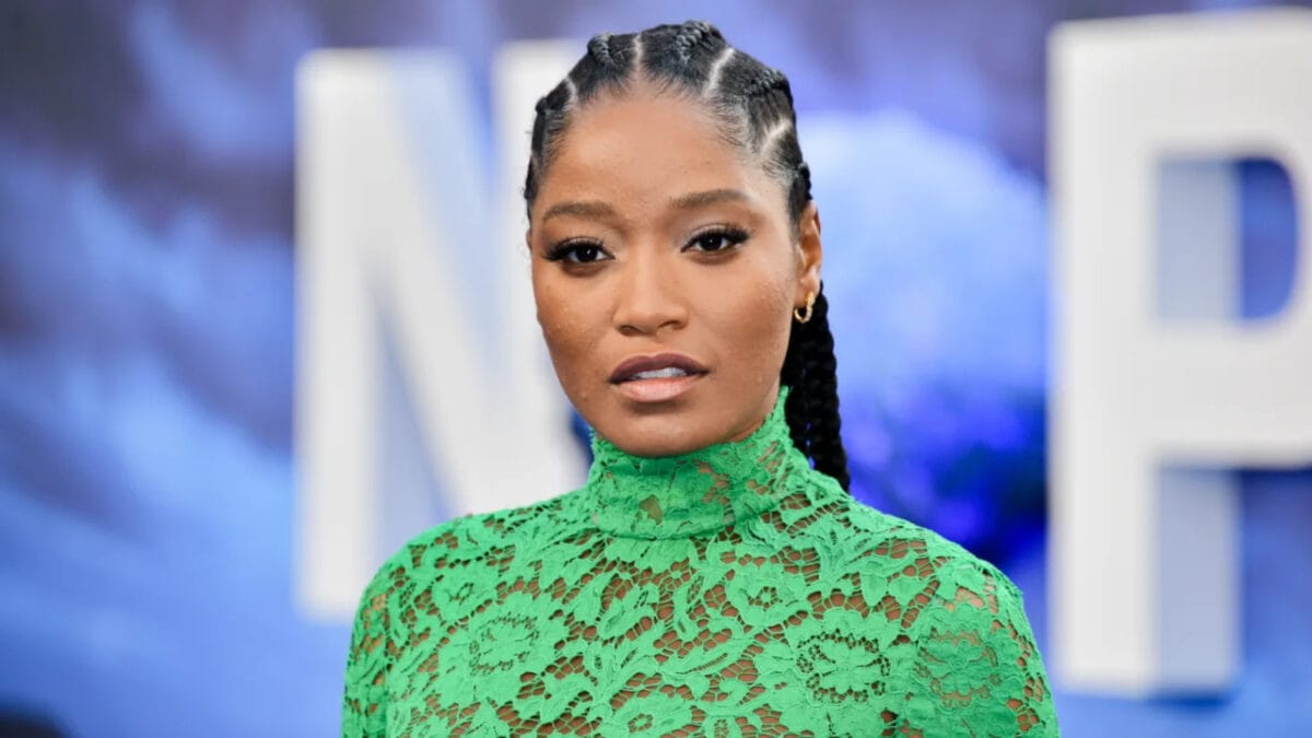Keke Palmer Says Being Mortal Was Gold, As Film Still Halted 1