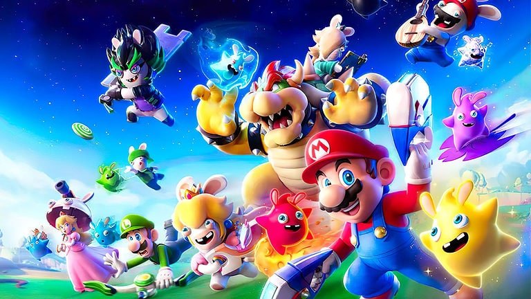 mario rabbids sparks of hope switch review 779405