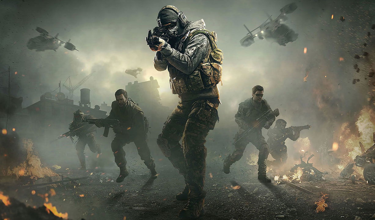 Microsoft Promises To Keep Call Of Duty On Playstation For As Long As The Platform Exists Microsoft Promises To Keep Call Of Duty On Playstation For As Long As The Platform Exists 507136