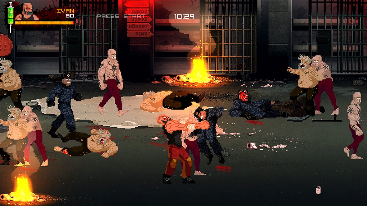 Mother Russia Bleeds Pc Review 386831