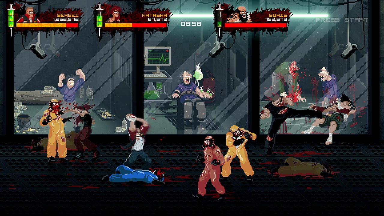 Mother Russia Bleeds Pc Review 427790