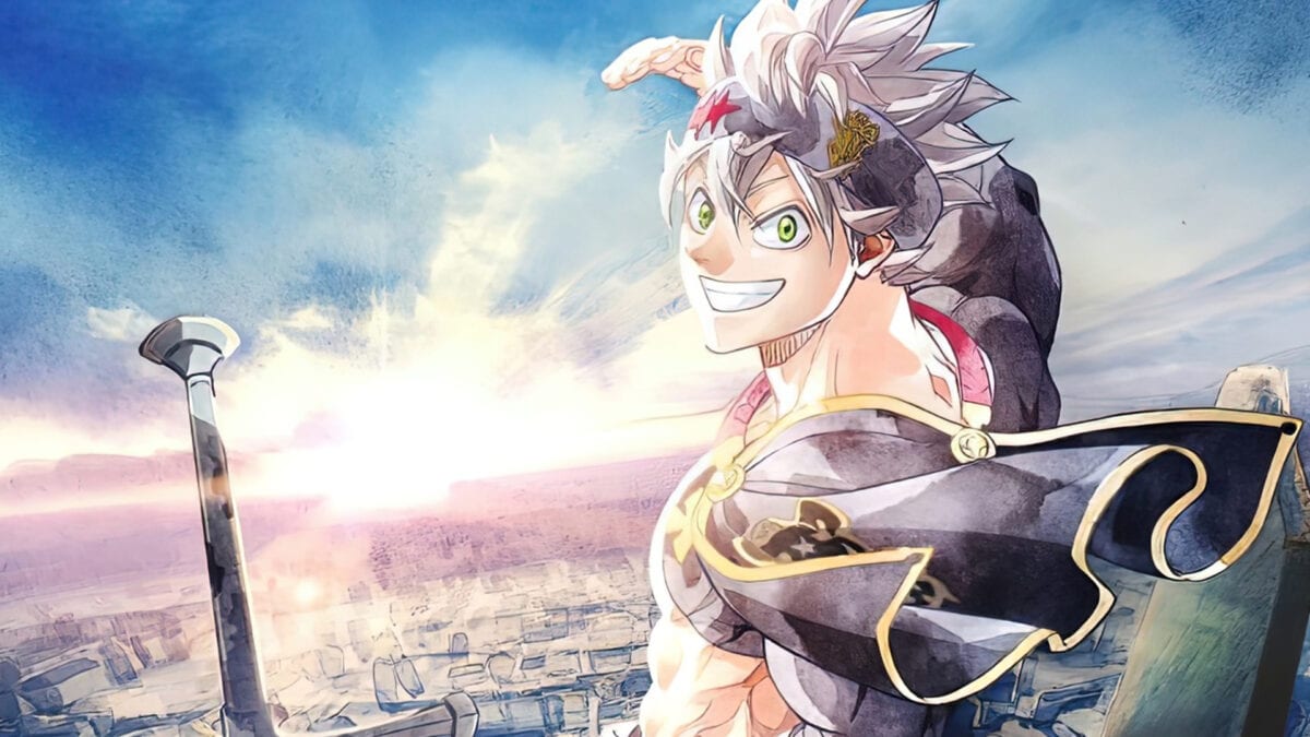 Black Clover Anime Film Presents Title, Teaser, March 2023 World Premiere 1