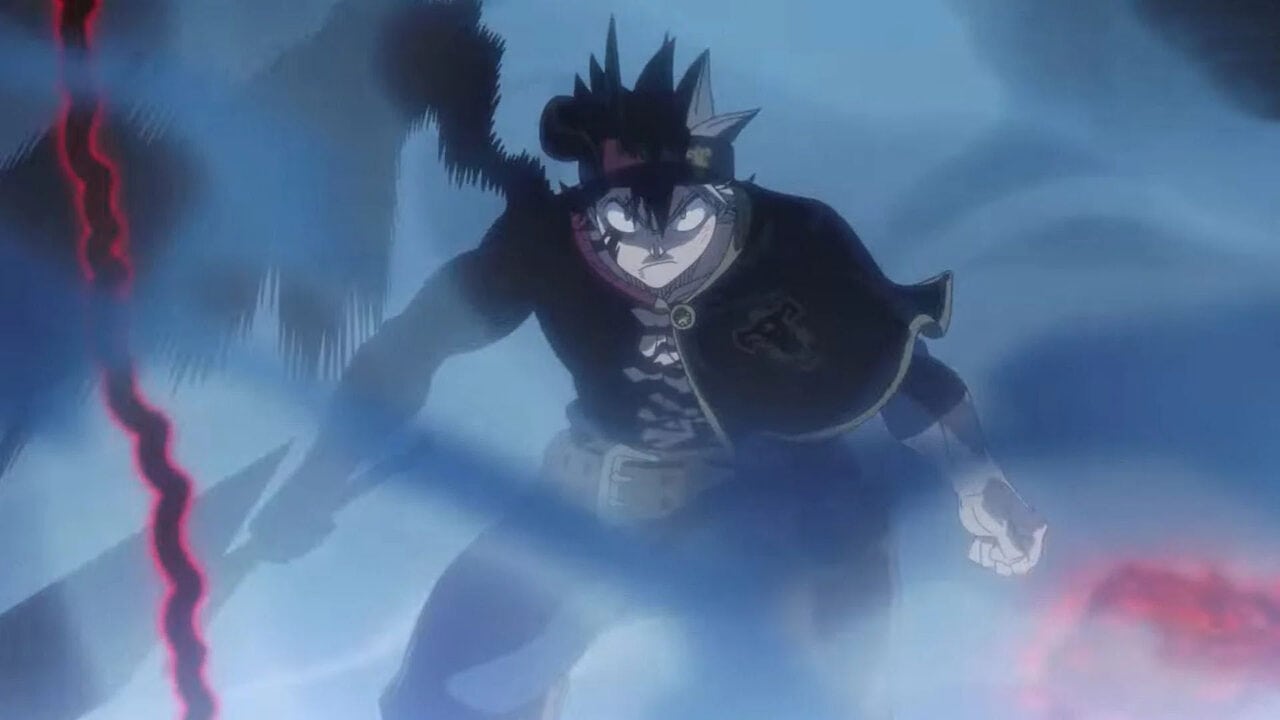 Black Clover Anime Film Presents Title, Teaser &Amp; March 2023 World Premiere Black Clover Anime Film Presents Title, Teaser, March 2023 World Premiere 2