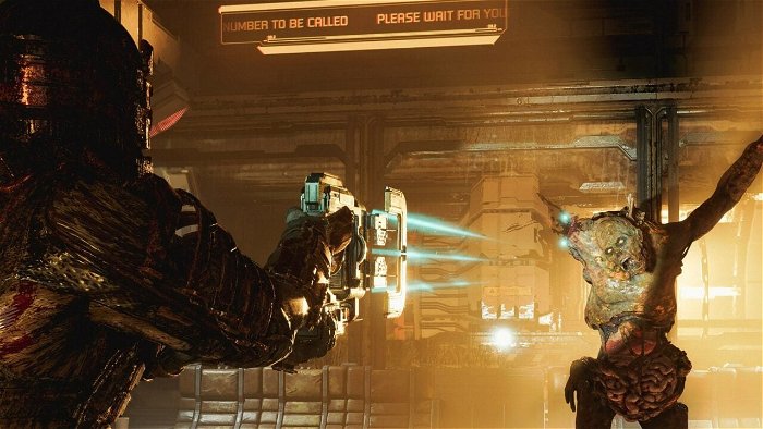 Dead Space Remake Trailer Released 5