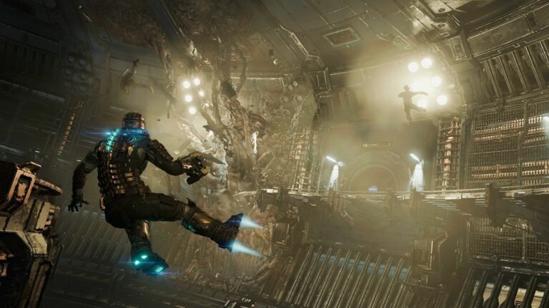 Dead Space Remake Trailer Released 4
