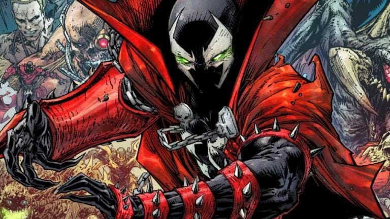 Exciting Spawn Film Writers Confirmed By Todd McFarlane 5