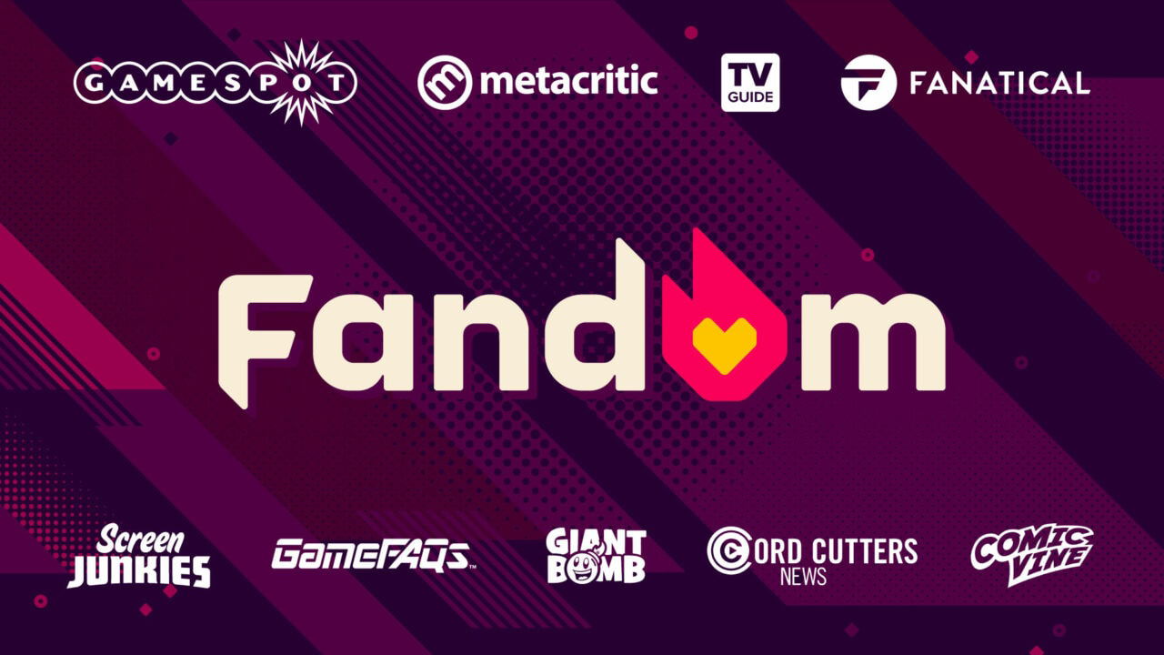 Fandom Buys Gamespot, Tv Guide, &Amp; Metacritic In $55M Deal With Red Ventures Fandom Buys Gamespot, Tv Guide, &Amp; Metacritic In $55M Deal With Red Ventures 1