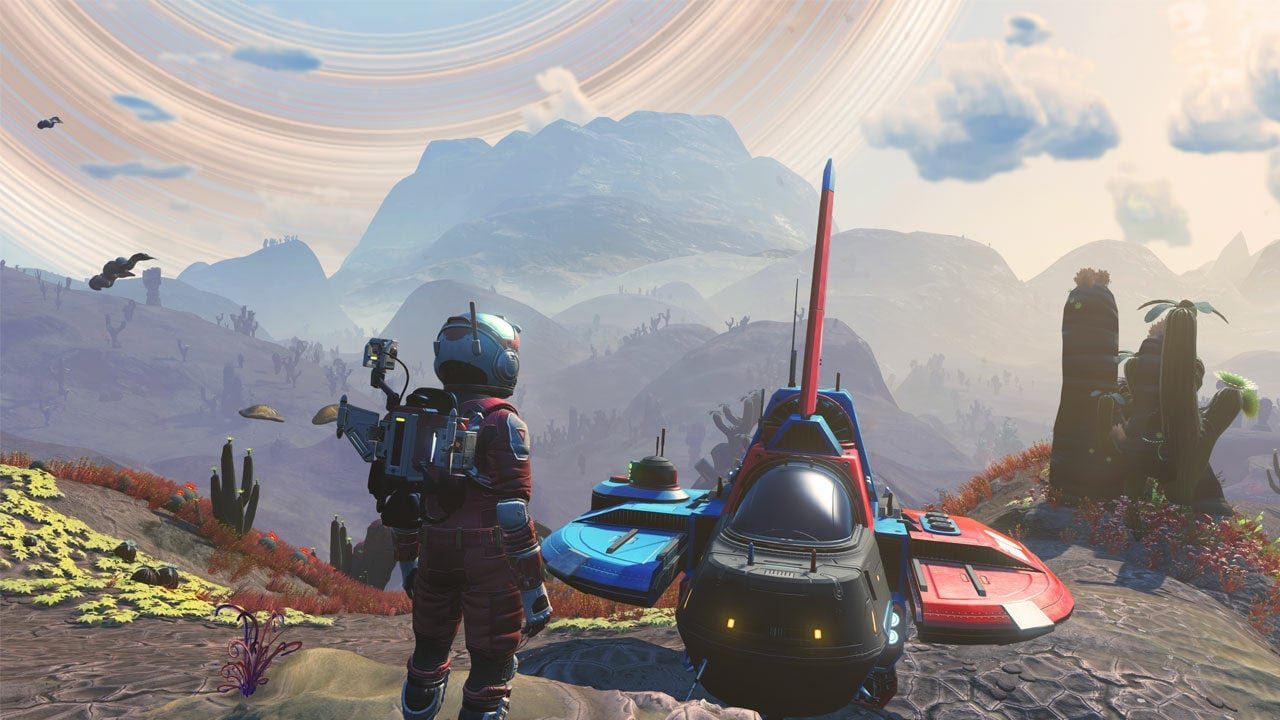 No Man's Sky Waypoint Update is Now Live For Everyone