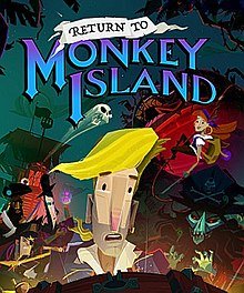 Return to Monkey Island (PC) Review 4