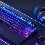 SteelSeries Introduces The New Apex Pro TKL Series Keyboards