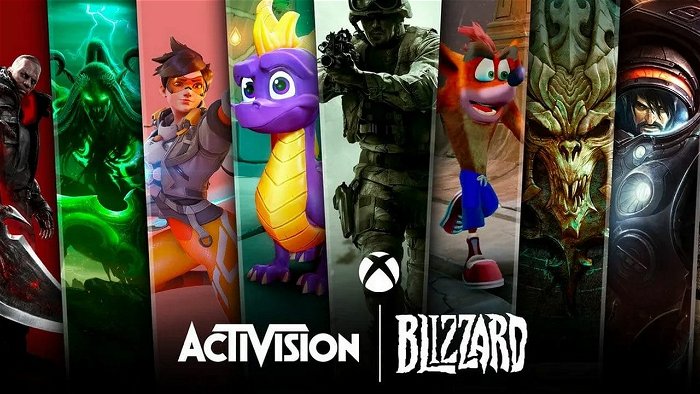 The Eu Wants To Know If Microsoft'S Activision Merger Will Deter Competition 1