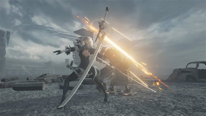 Nier:automata: The End Of Yorha Edition (Switch) Review 2
