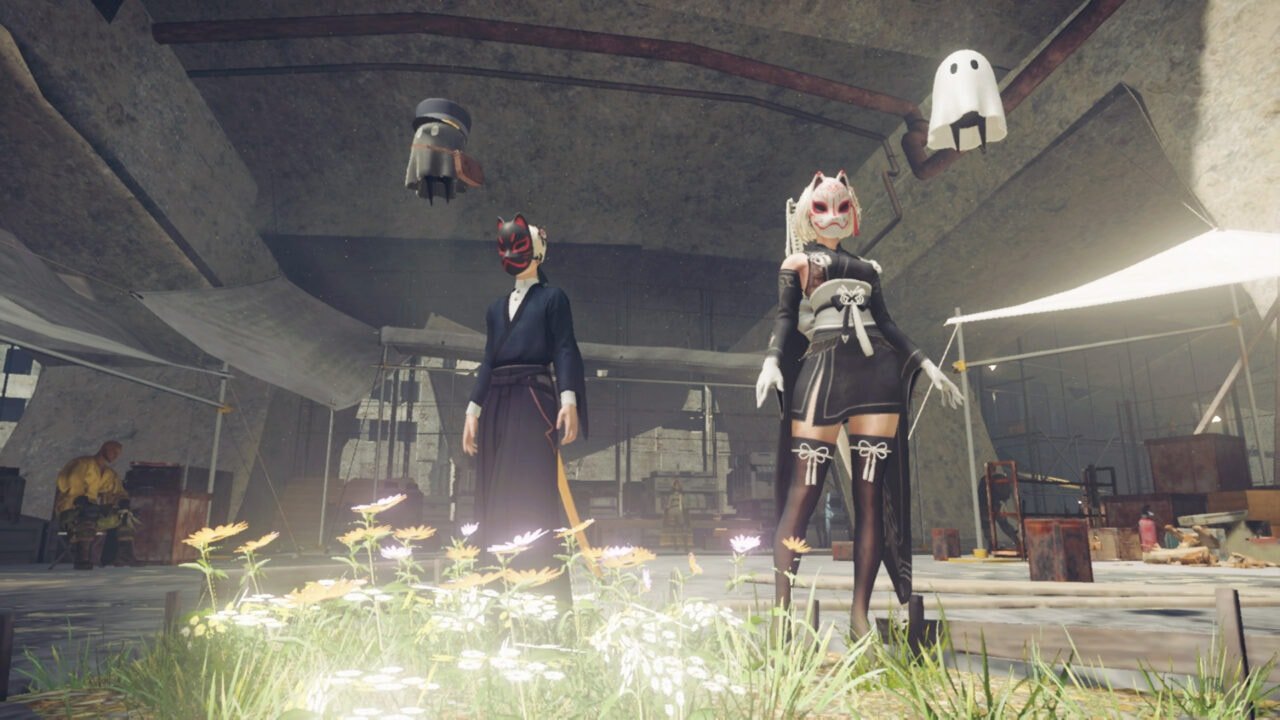 Nier:automata: The End Of Yorha Edition (Switch) Review 3