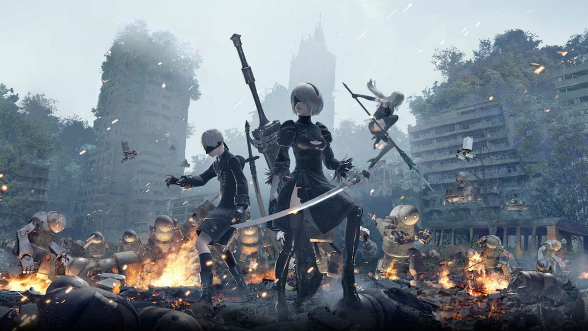 NieR:Automata: The End of YoRHa Edition (Switch) Review 5