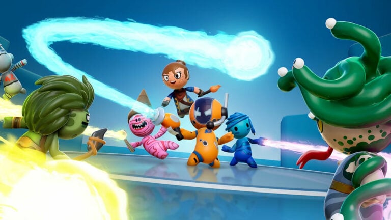 Outcasters, The Stadia Exclusive Game Will Disappear In 2023 Along With The Platform. 