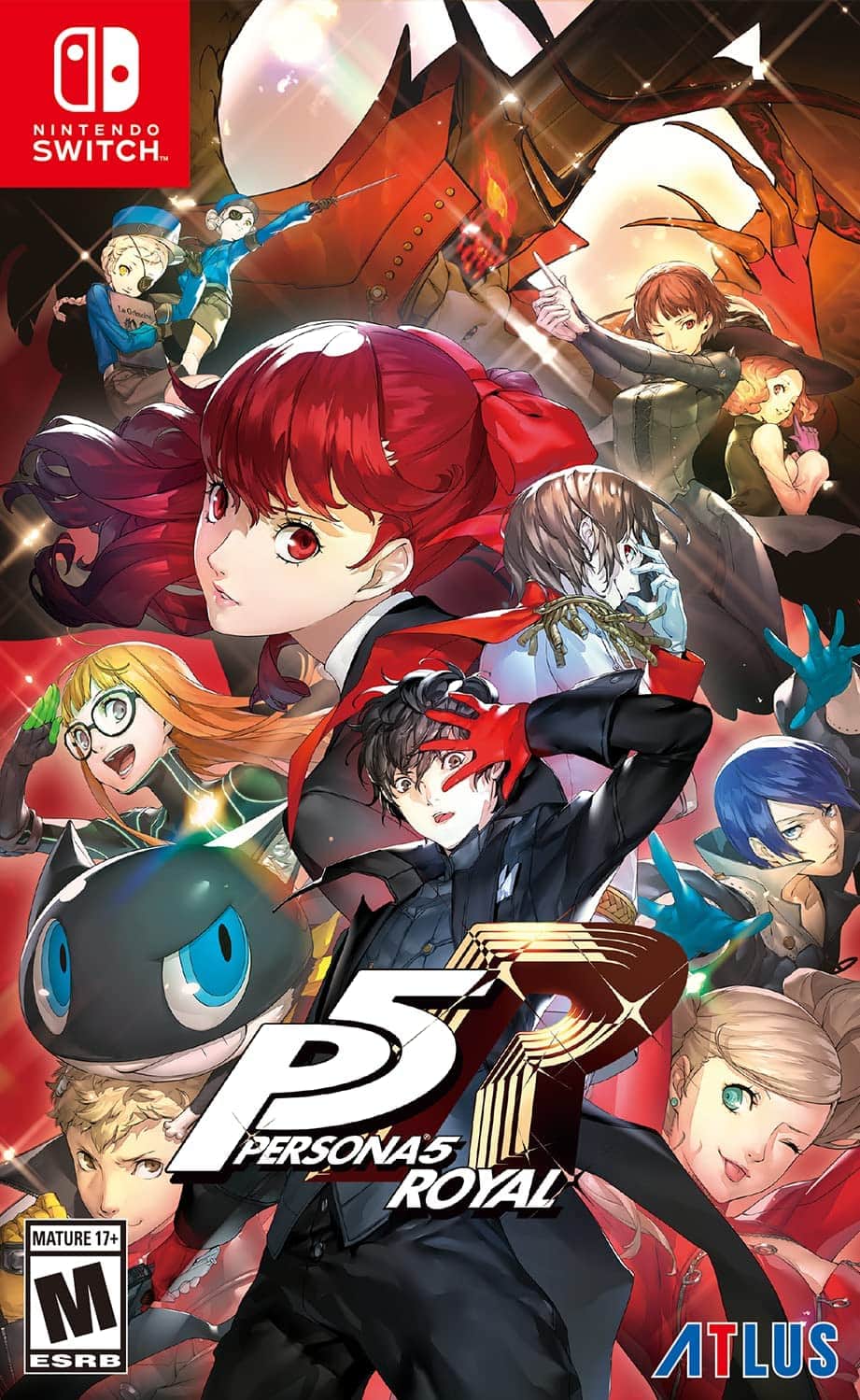 Persona 5 Royal Nintendo Switch Review CGMagazine