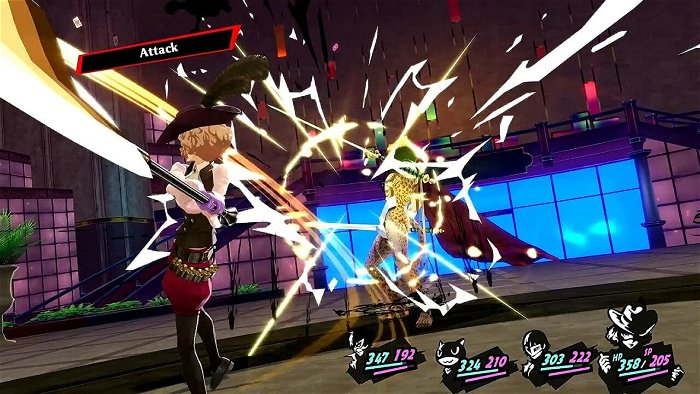 Review - Persona 5 Royal (Switch) - WayTooManyGames