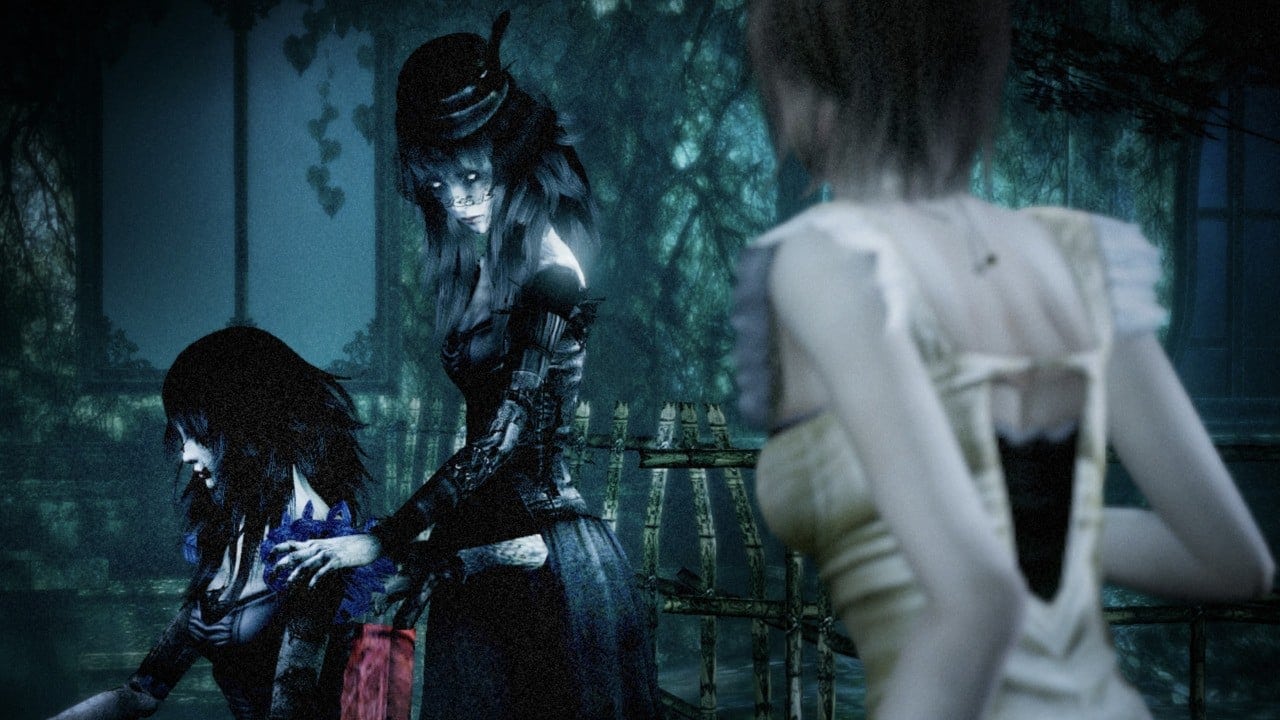 Project Zero: Mask Of The Lunar Eclipse Coming To Terrify You March 2023 Project Zero Mask Of The Lunar Eclipse Coming To Terrify You March 2023 495002