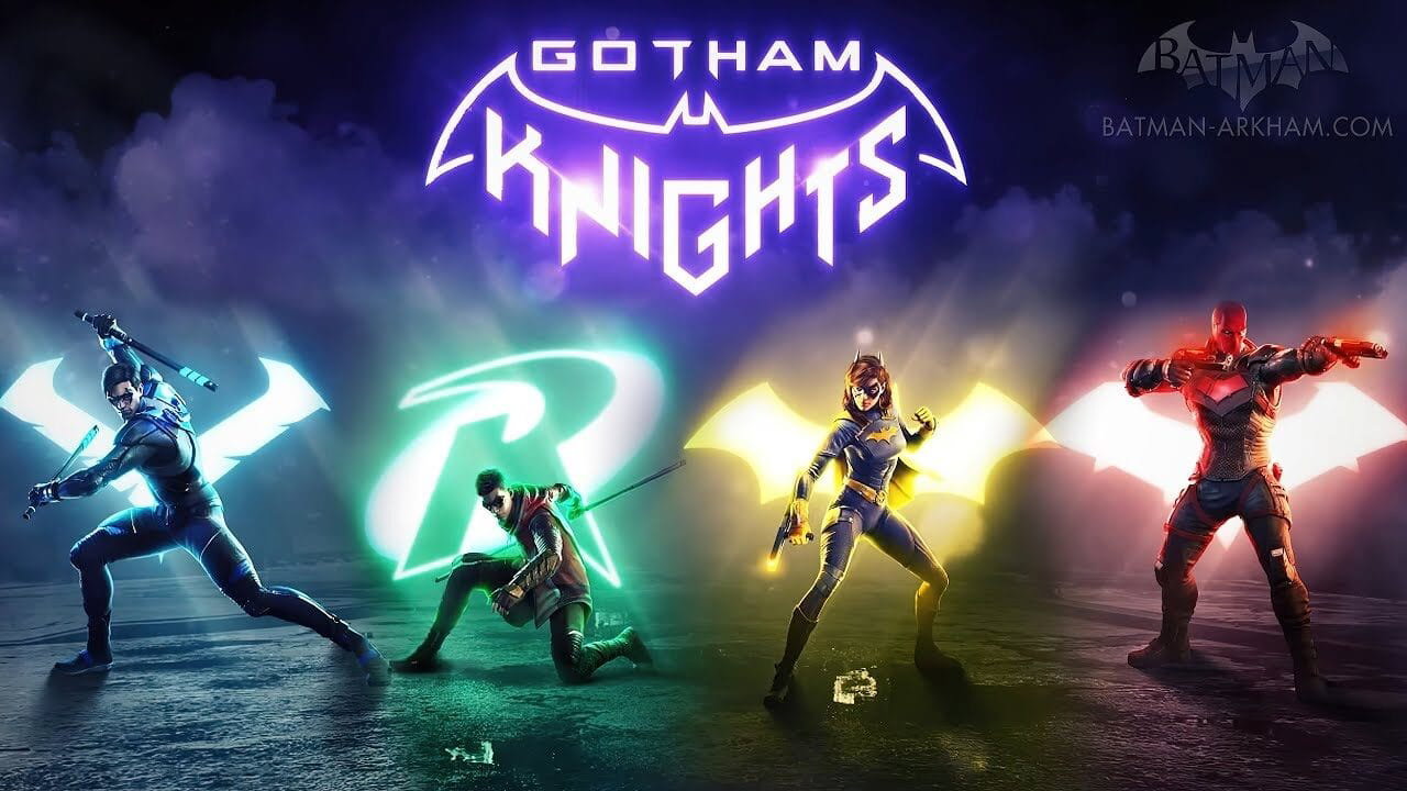 Gotham Knights Reviews Out Before Release.