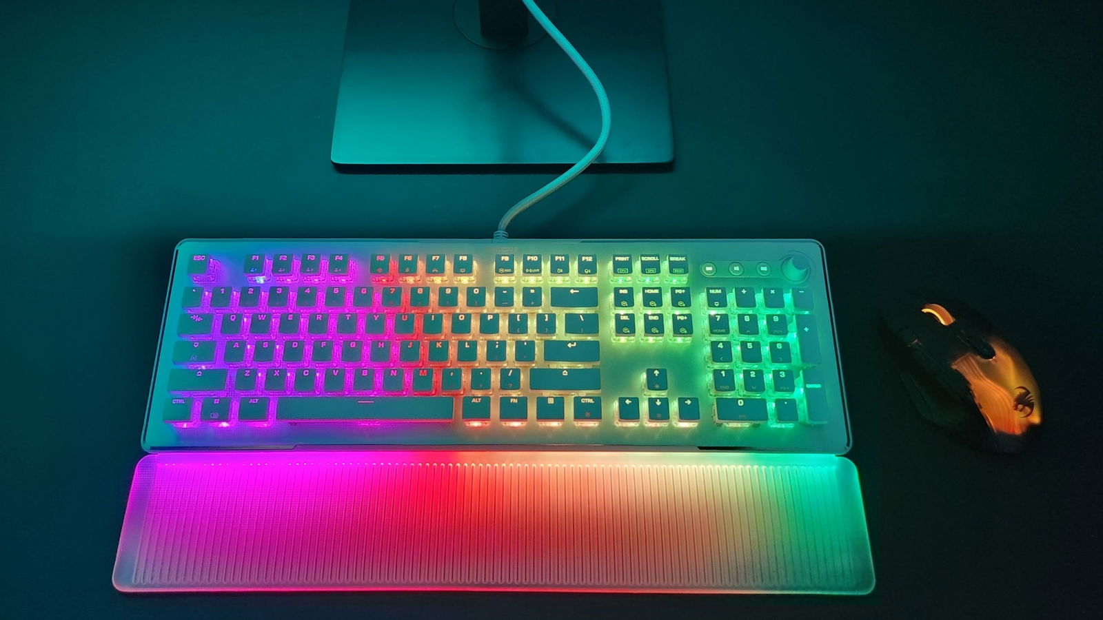 ROCCAT Vulcan II Max Keyboard Review CGMagazine