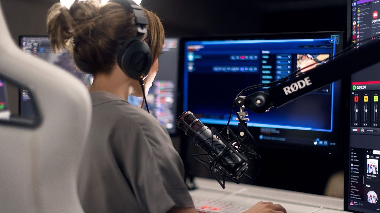 Rode X Launches Today Rodes New Streaming And Gaming Division 903084