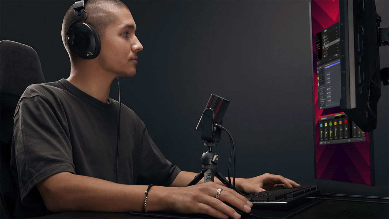 Rodex Xcm 50 Microphone Review 682430