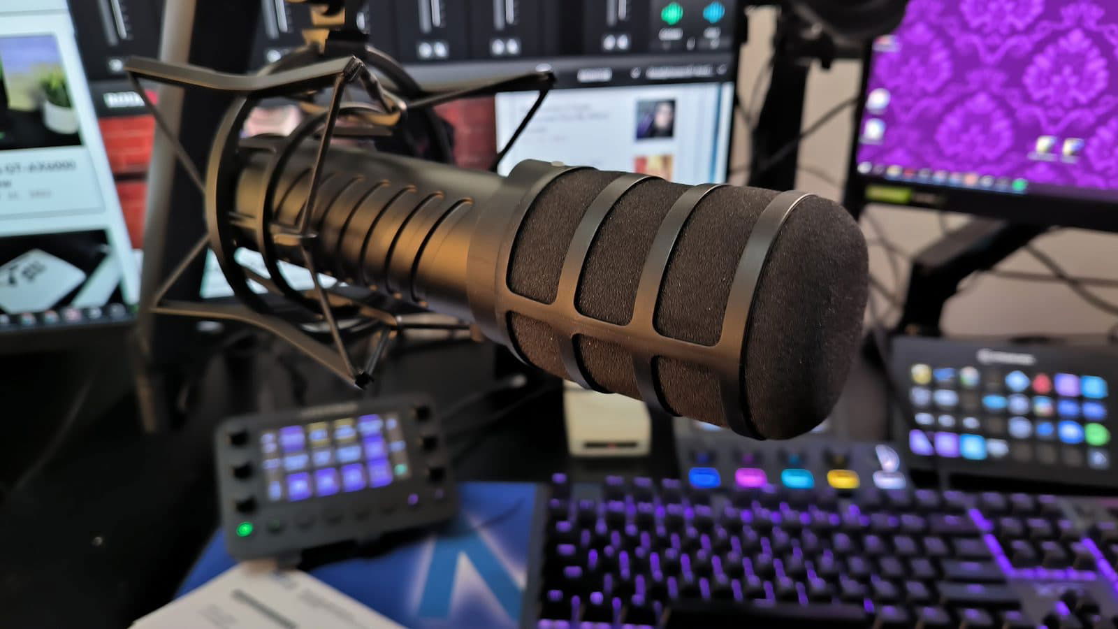 RØDE X XDM100 Dynamic USB Microphone Review CGMagazine