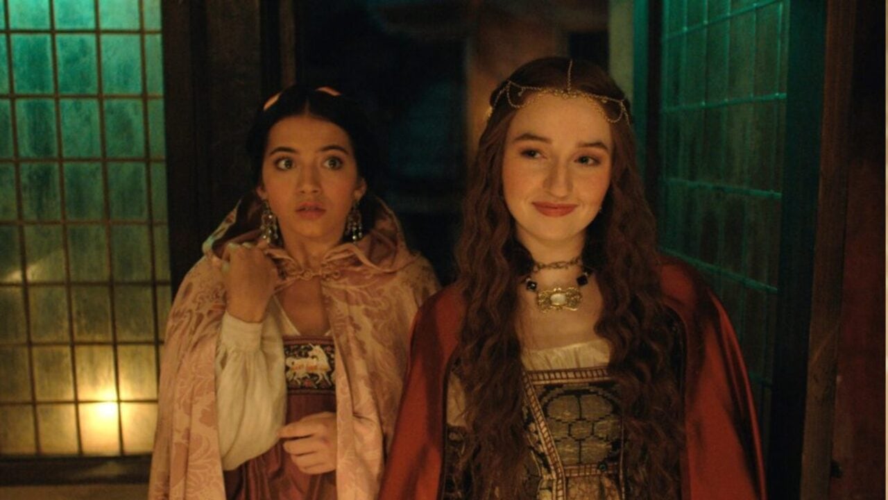 Rosaline (2022) Review Rosaline-Review 362017