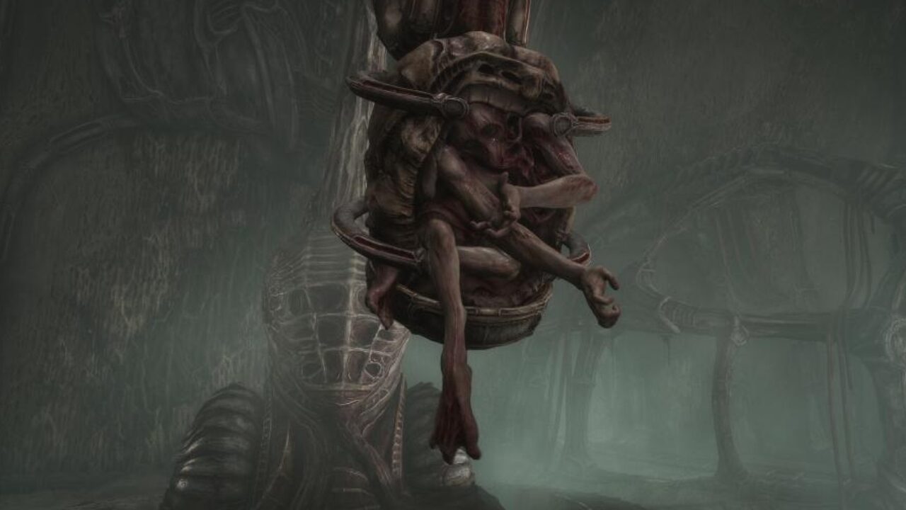 Scorn (Xbox Series X) Review Scorn-Xbox-Series-X-Review 363893