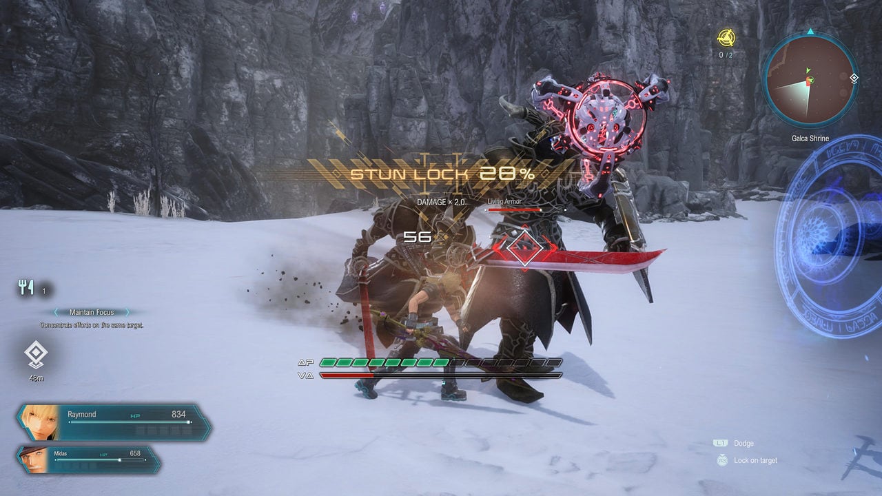 Star Ocean The Divine Force Ps5 Review 113444