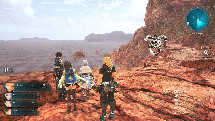 Star Ocean The Divine Force Ps5 Review 386336