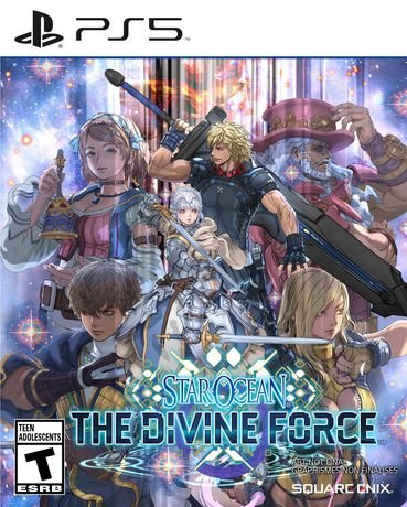 star ocean the divine force ps5 review 532526