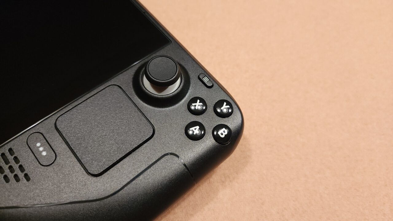 Steam Deck (Console) Review Steam Deck (Console) Review 6