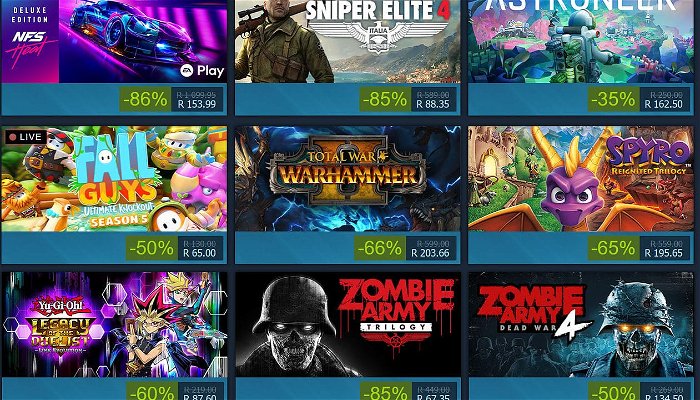 Steam Sales Are Encouraging Obsession 682212
