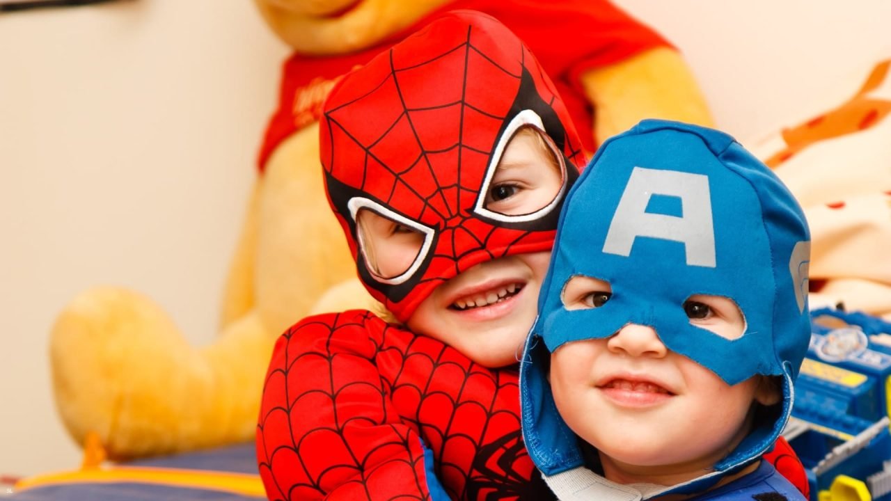 The Best Halloween Costumes For Kid Gamers