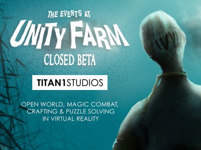 Titan1Studios Blends Ancient Magic And Lovecraftian Horror With Open World Vr 040715