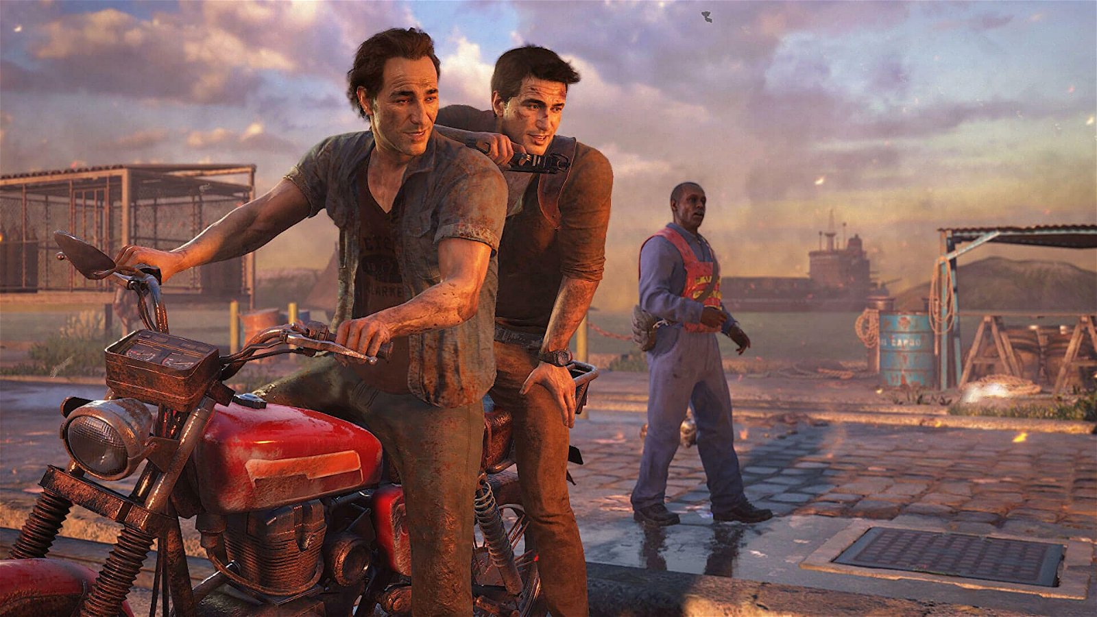 Uncharted Legacy of Thieves PS5 Review: Same Old, But At 60 FPS