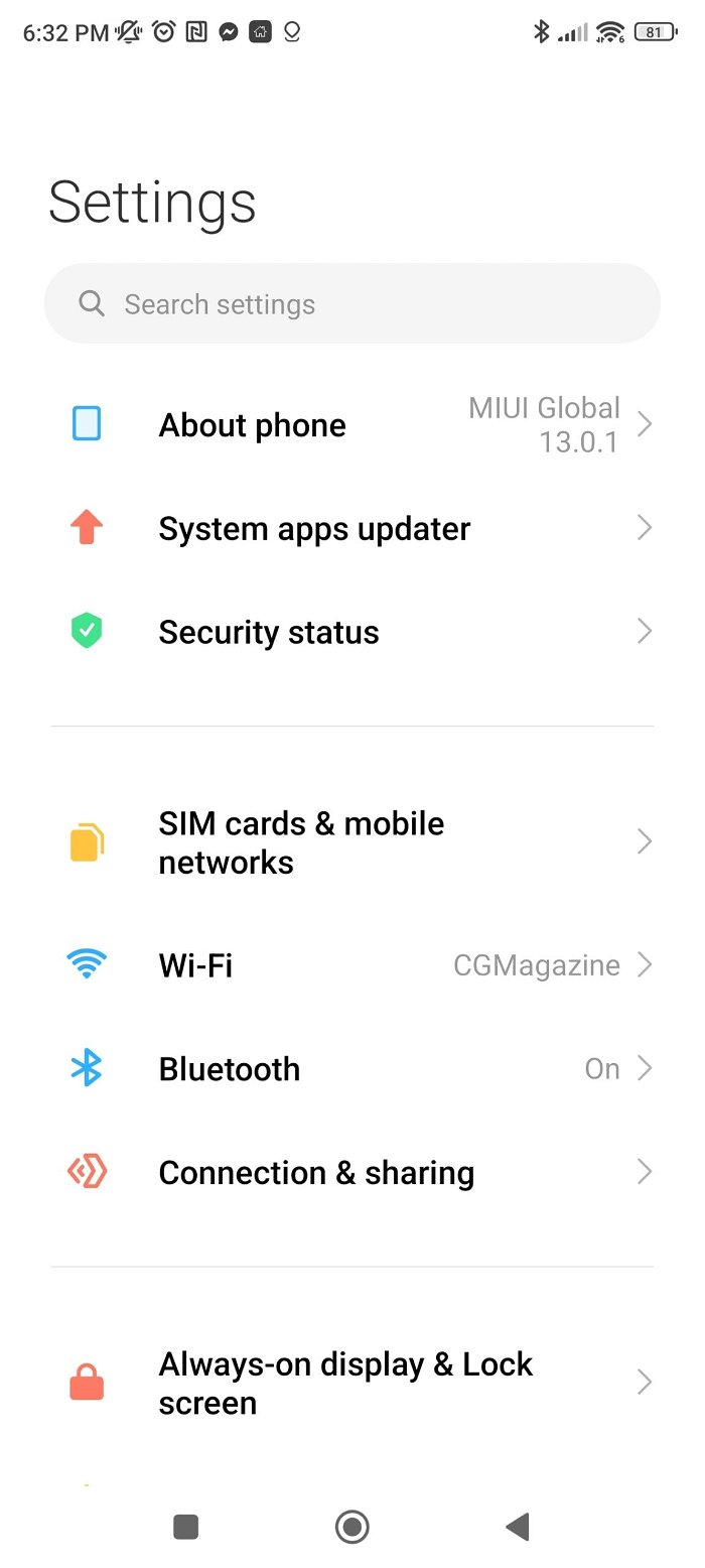 Xiaomi 12T Pro Review 8