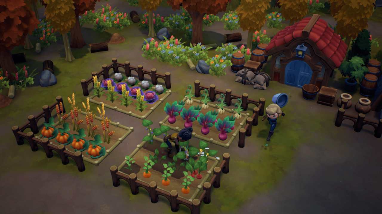 A First Look At Fae Farm From Phoenix Labs 424892