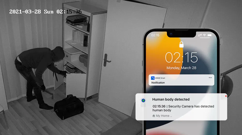 Annke Crater Camera I41Kr Review 814487