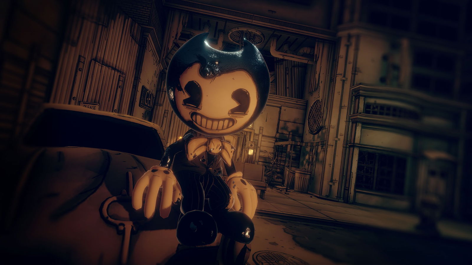 Bendy sequel set for Nov 15 release