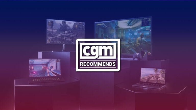 CGM Recommends: Holiday Gifts For Gamers 2022