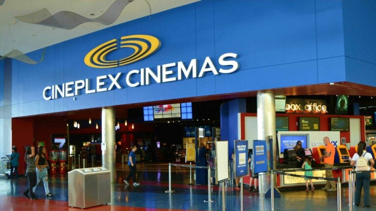 Cineplex Is Celebrating The Giving Season with a Free Movie Day!