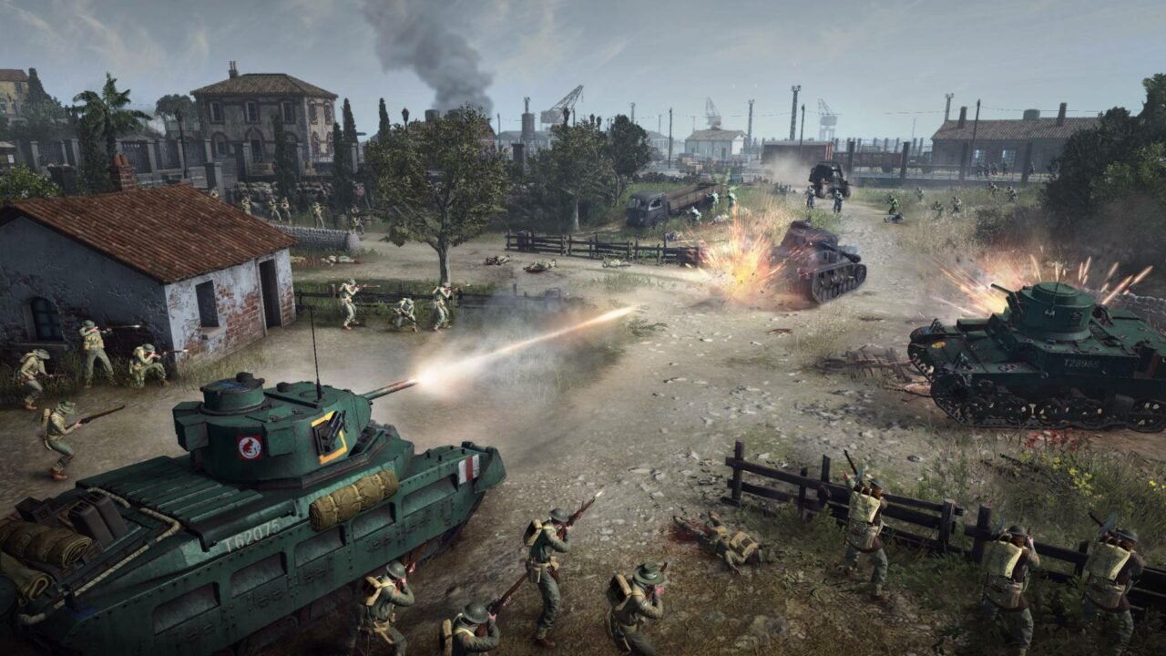 Company Of Heroes 3 Preview: Just Keeps Giving 4