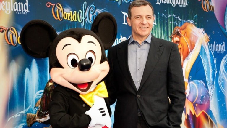 Disney Update: Bob Iger Returns as CEO, Chapek Exits Out
