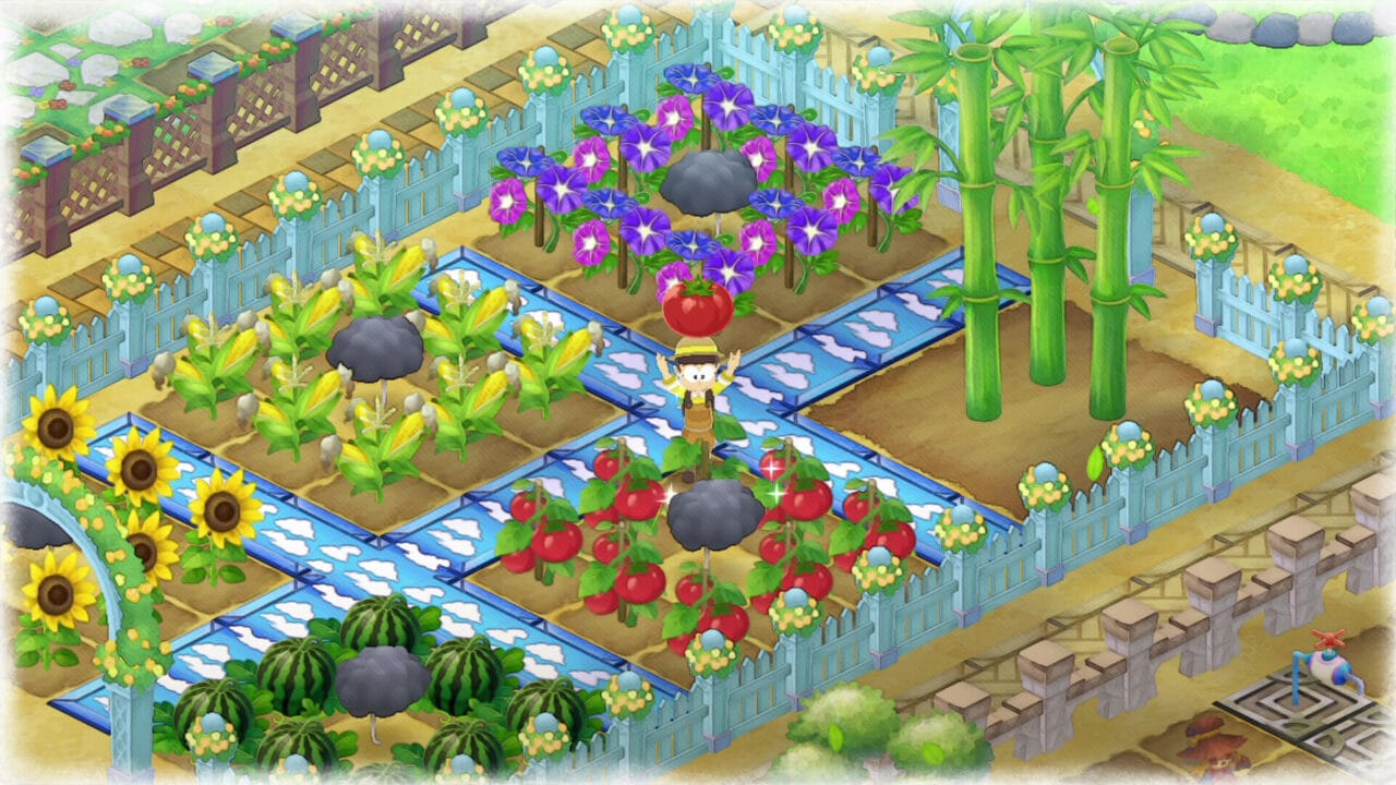 Doraemon Story Of Seasons: Friends Of The Great Kingdom (Switch) Review Doraemon Story Of Seasons Friends Of The Great Kingdom Switch Review 110898