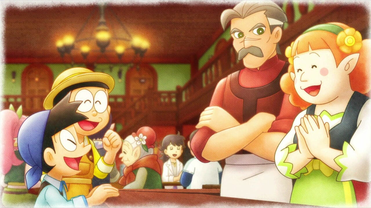 Doraemon Story Of Seasons: Friends Of The Great Kingdom (Switch) Review Doraemon Story Of Seasons Friends Of The Great Kingdom Switch Review 518092